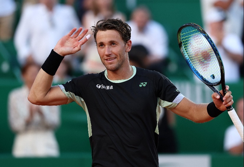 爱游戏官方入口-ATP总决赛鏖战美网，鲁德高光表现