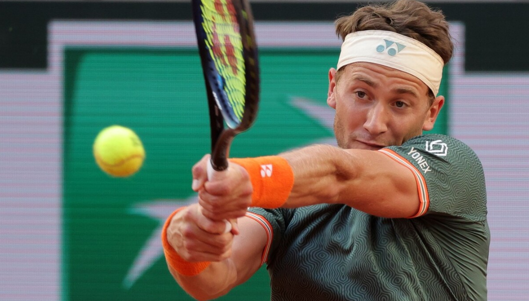 ATP总决赛鏖战美网，鲁德高光表现