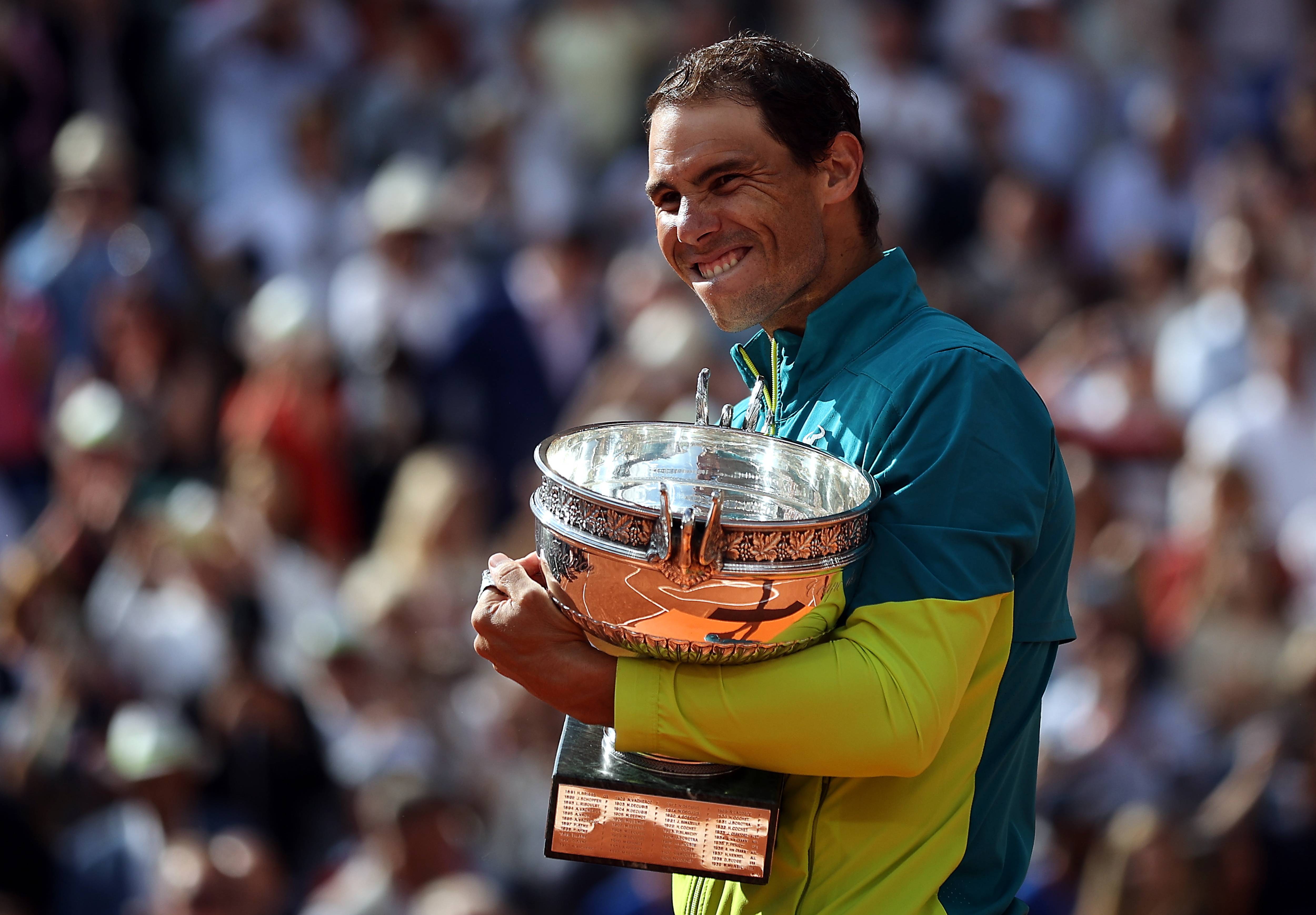 爱游戏官方-拉沃尔杯翻盘法网，纳达尔点燃赛场