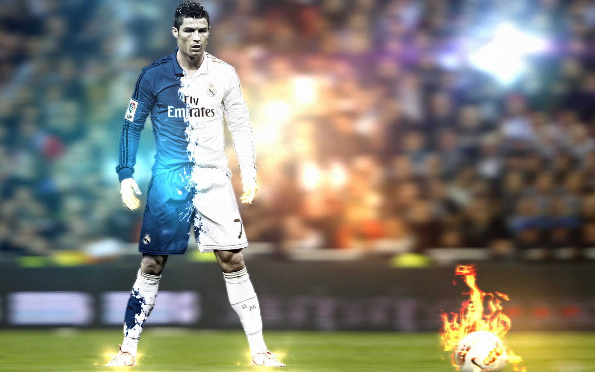 巴尔韦德,从水货到逆转英雄,他用一记绝杀撕碎马德里竞技的傲慢