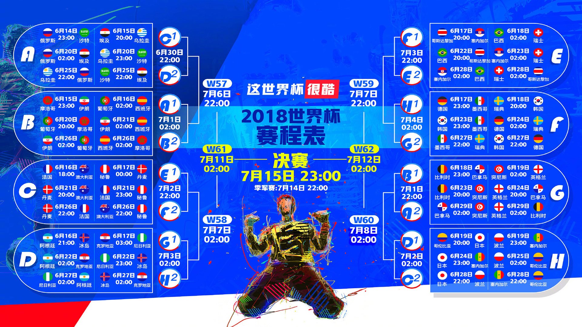 德黑兰之夜的闪电，奥斯梅恩独造三球，伊朗掀翻斯洛伐克铁骑